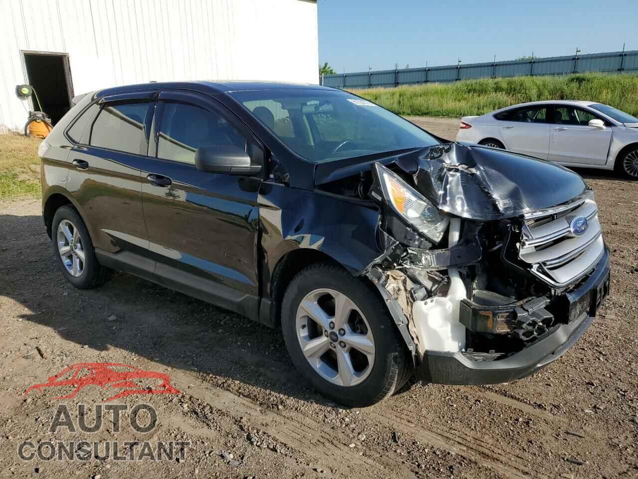 FORD EDGE 2018 - 2FMPK4G98JBB00637