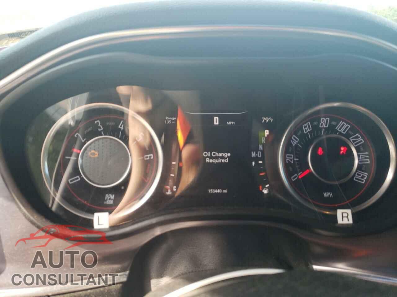 DODGE CHALLENGER 2015 - 2C3CDZAG7FH895366