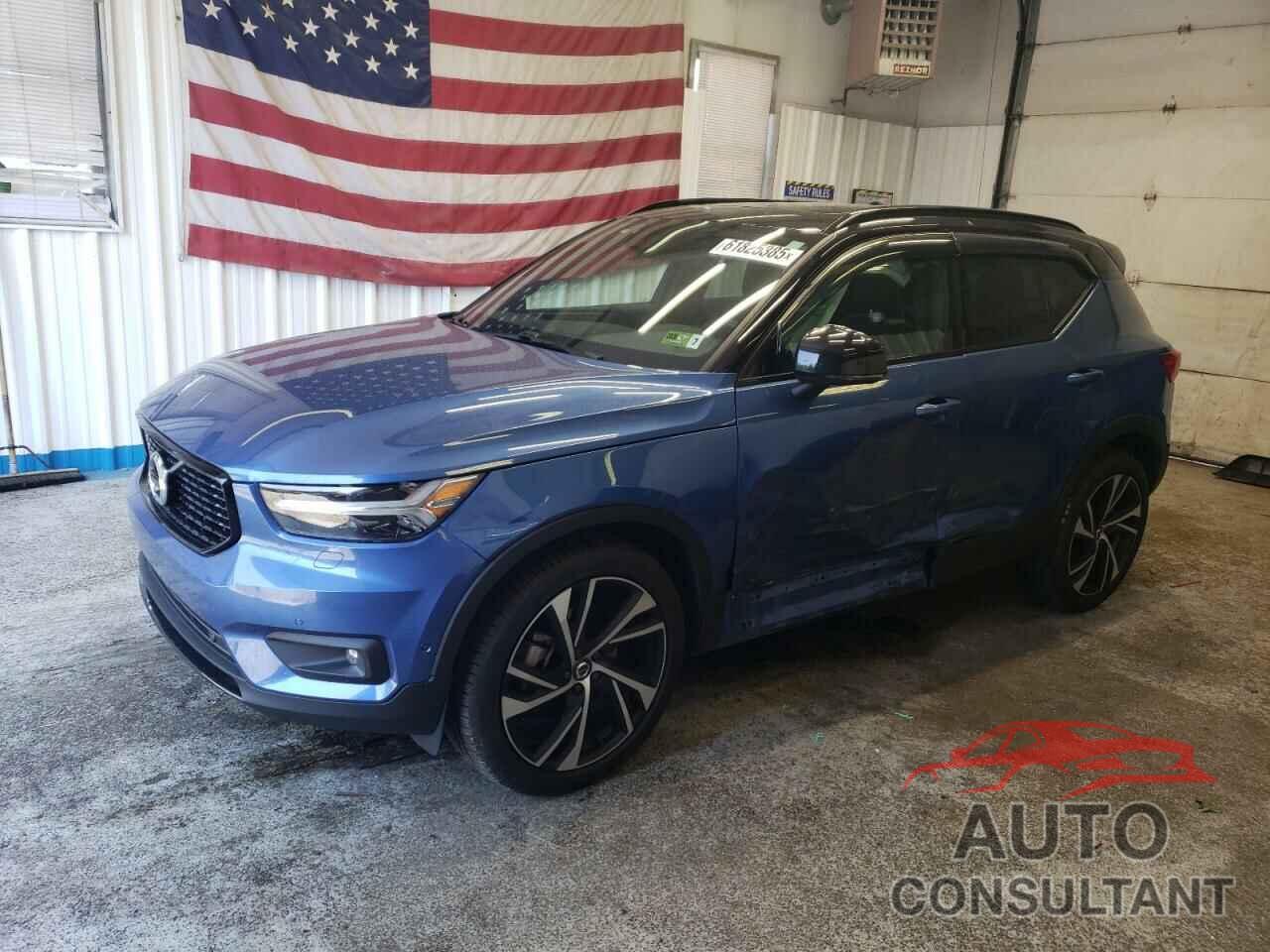 VOLVO XC40 2021 - YV4162UM0M2475912