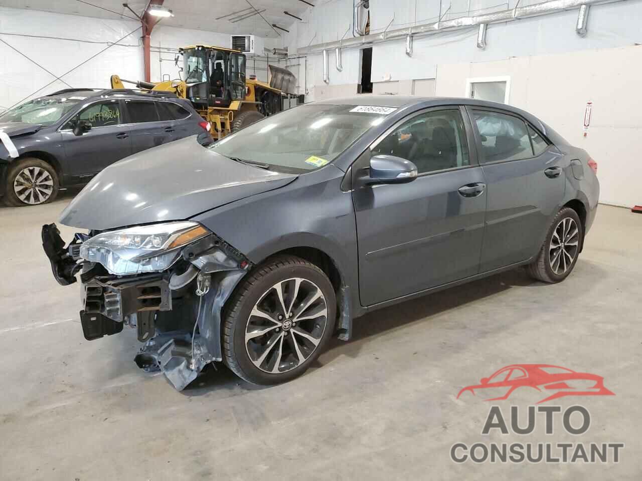 TOYOTA COROLLA 2017 - 2T1BURHE0HC780312