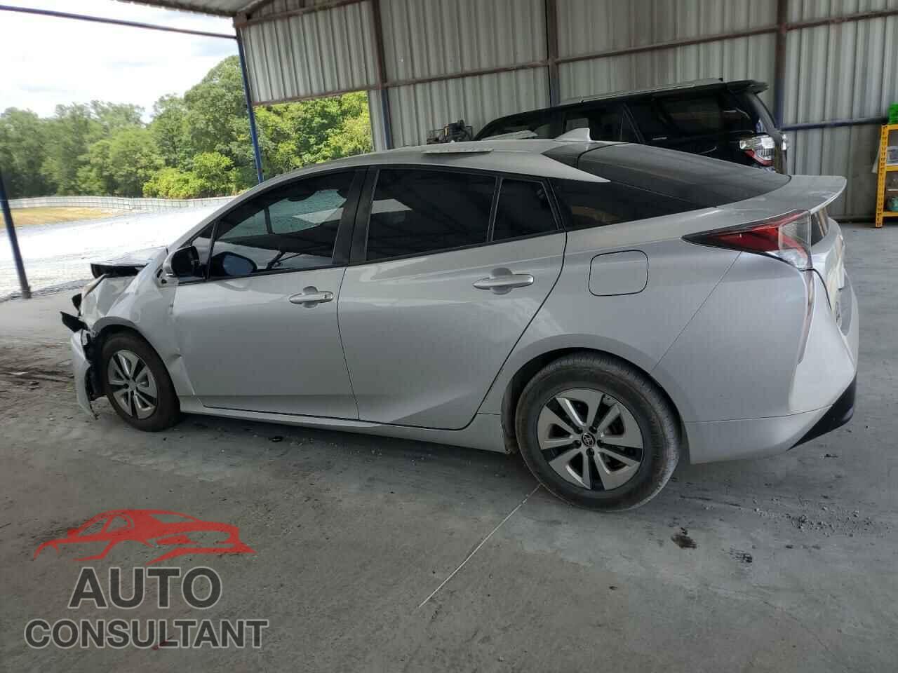 TOYOTA PRIUS 2017 - JTDKARFU5H3536070