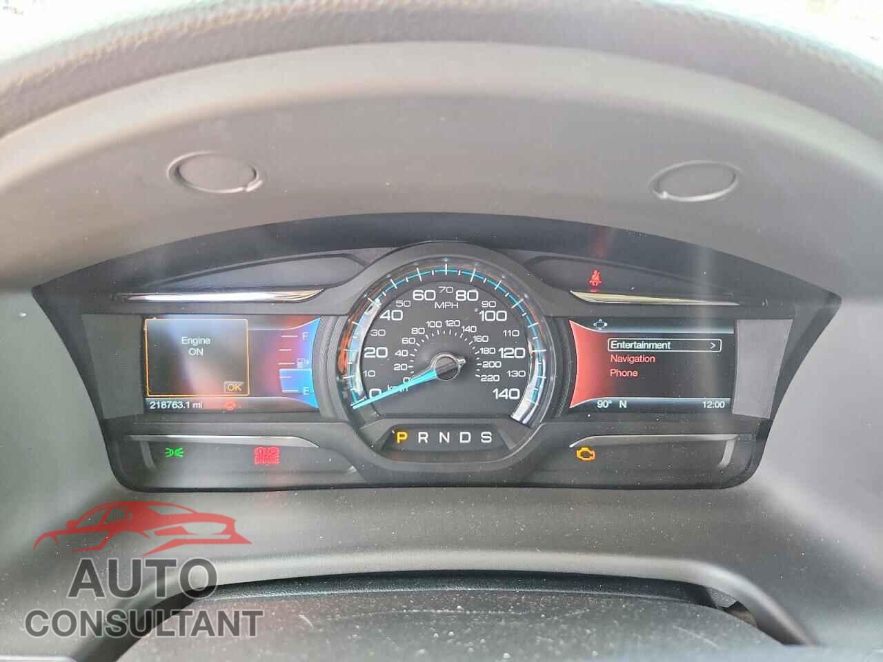 FORD FLEX 2016 - 2FMGK5C85GBA24113