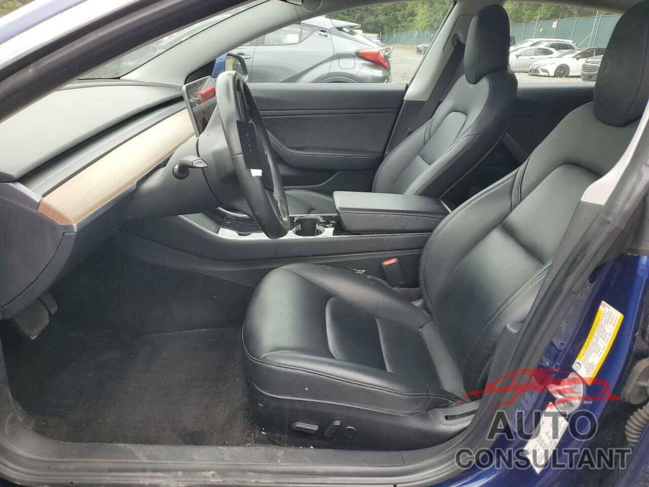 TESLA MODEL 3 2018 - 5YJ3E1EA7JF160367