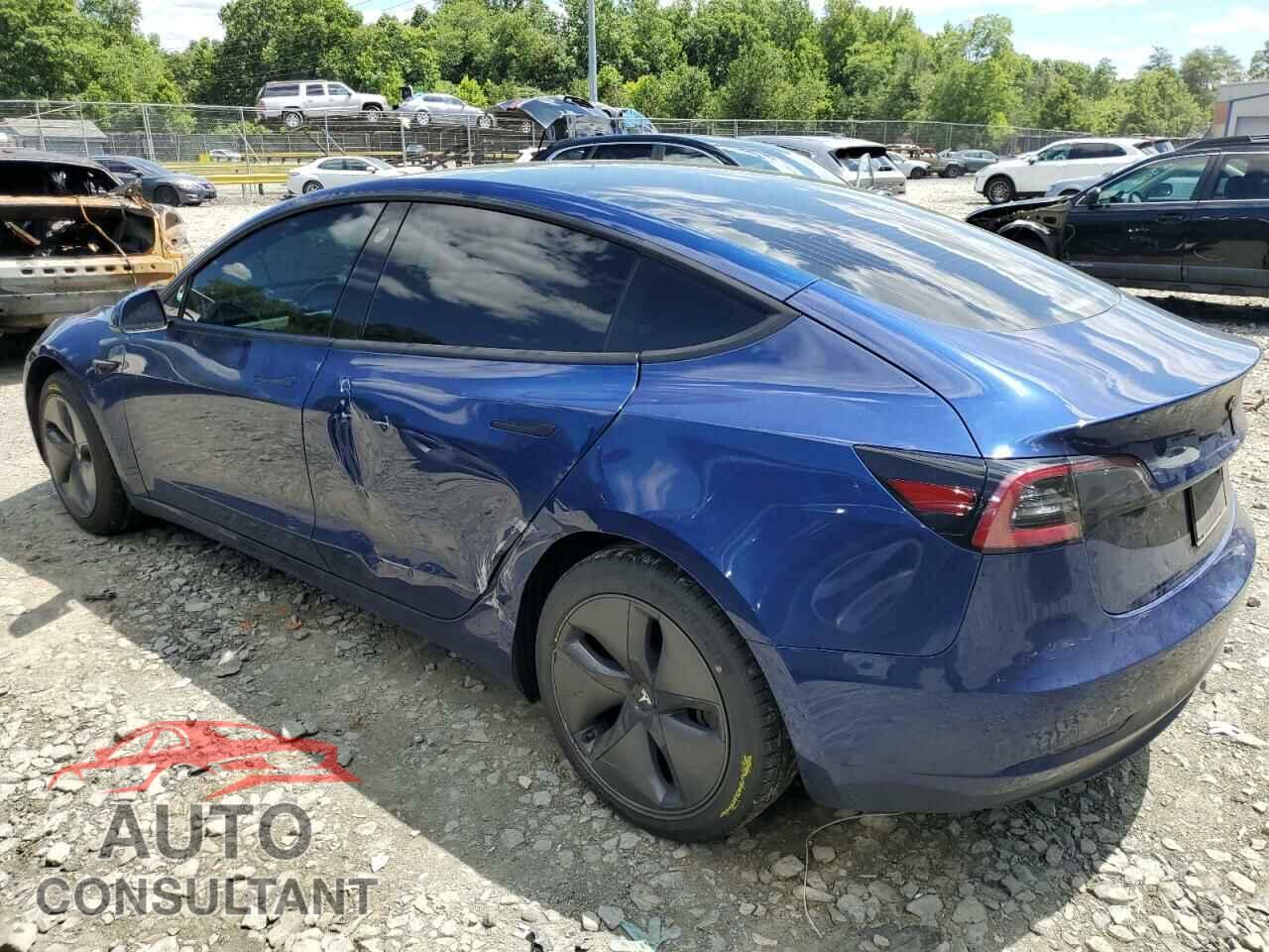 TESLA MODEL 3 2019 - 5YJ3E1EA5KF399580