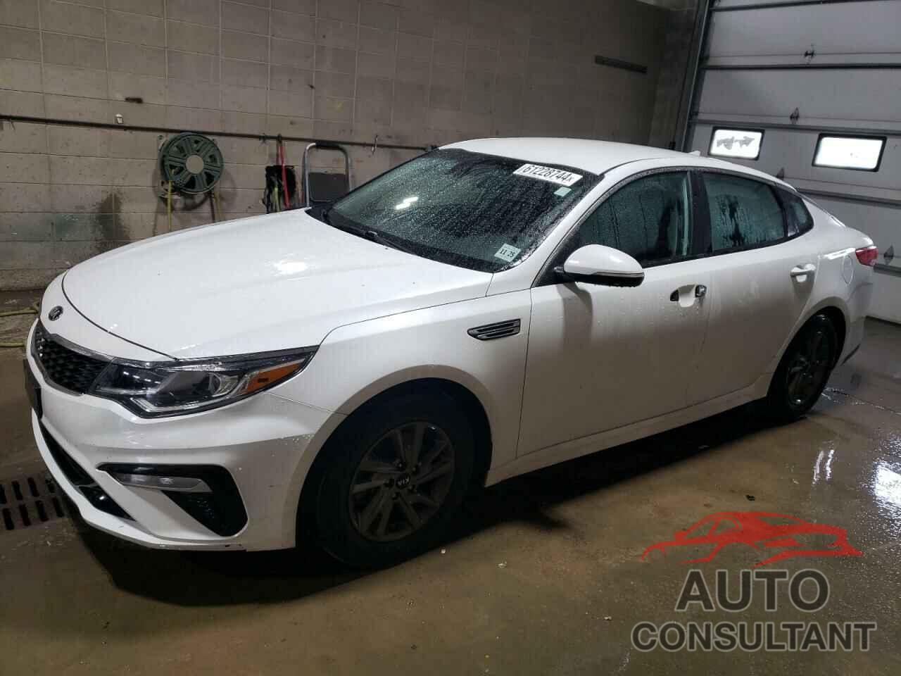 KIA OPTIMA 2019 - 5XXGT4L39KG365202