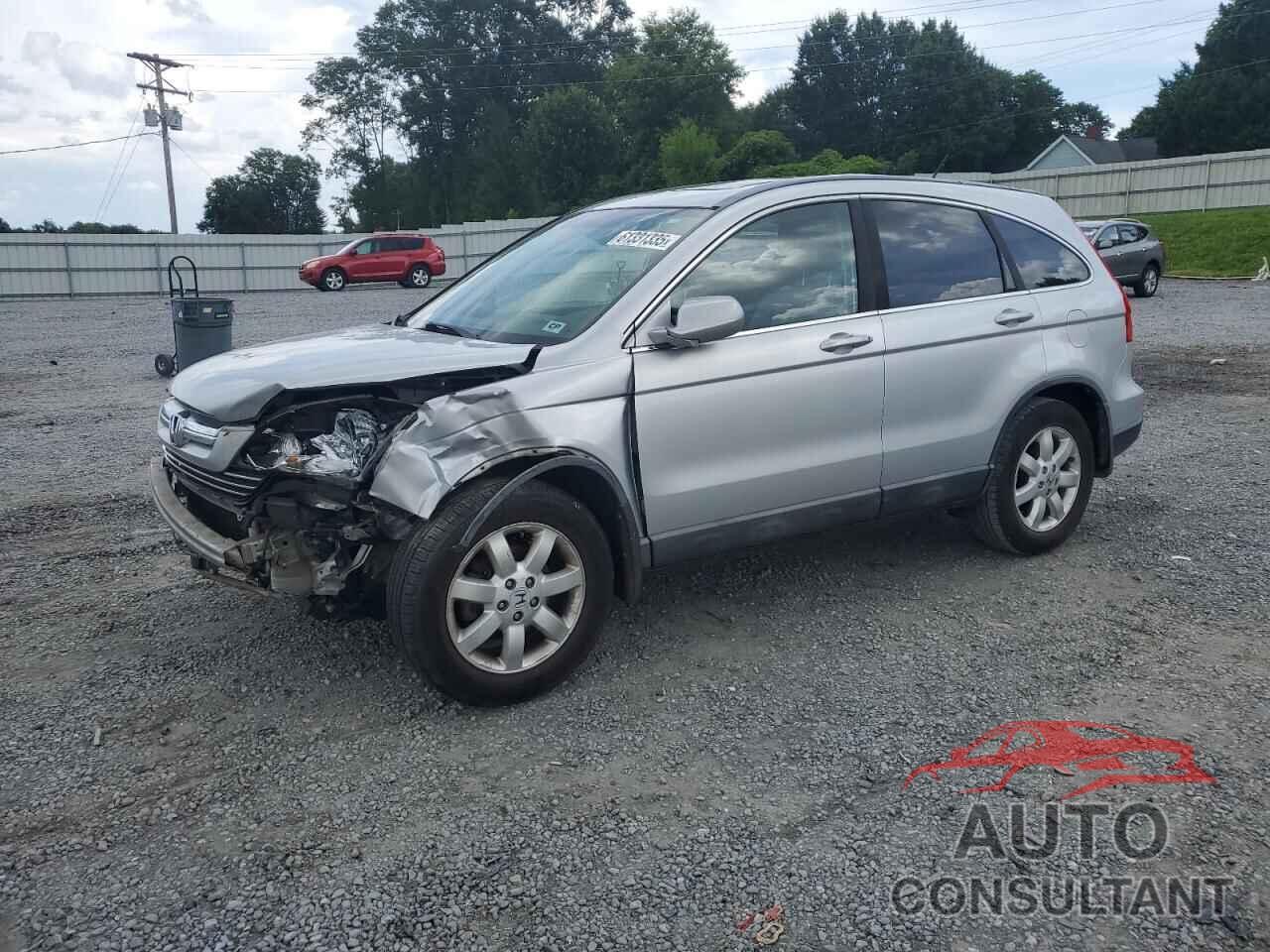 HONDA CRV 2009 - 5J6RE48719L024217