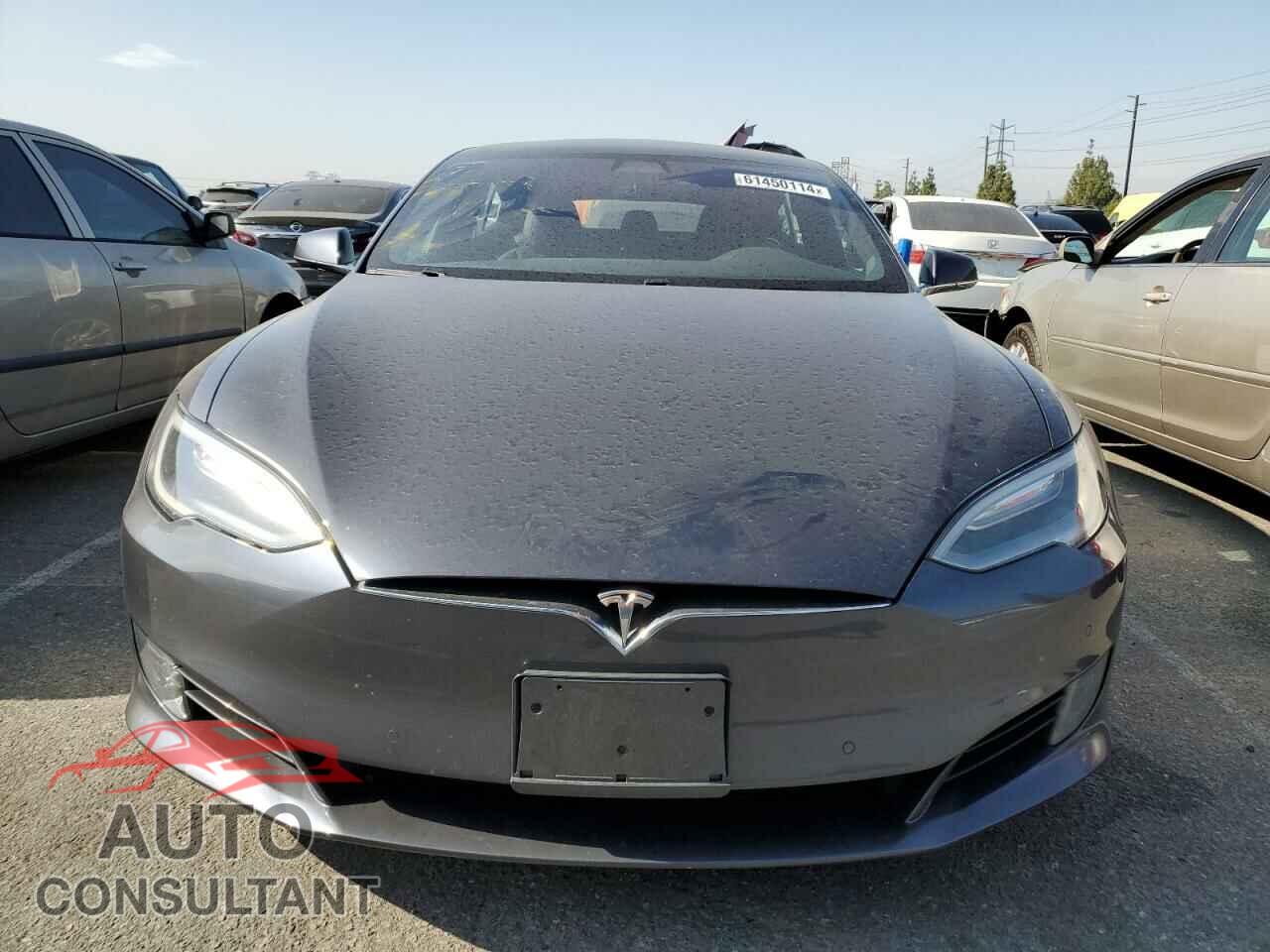 TESLA MODEL S 2017 - 5YJSA1E11HF199151