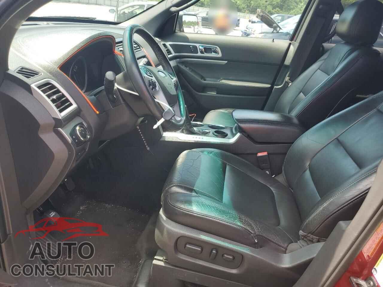 FORD EXPLORER 2013 - 1FM5K7D80DGA57932