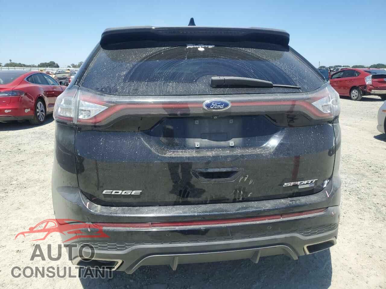 FORD EDGE 2016 - 2FMPK4AP7GBC67278