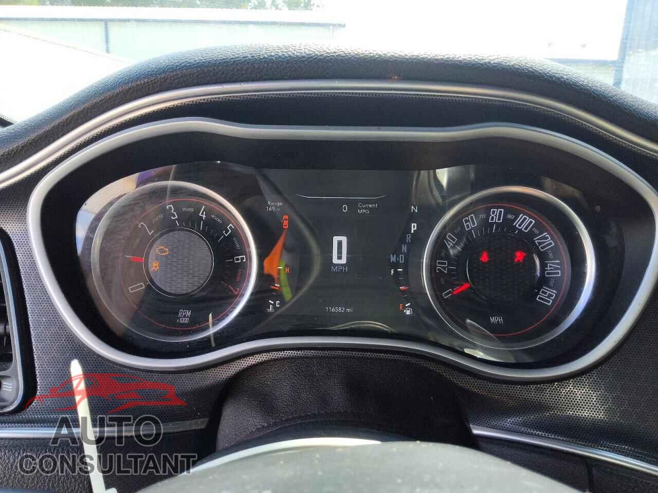 DODGE CHALLENGER 2018 - 2C3CDZGG9JH306110