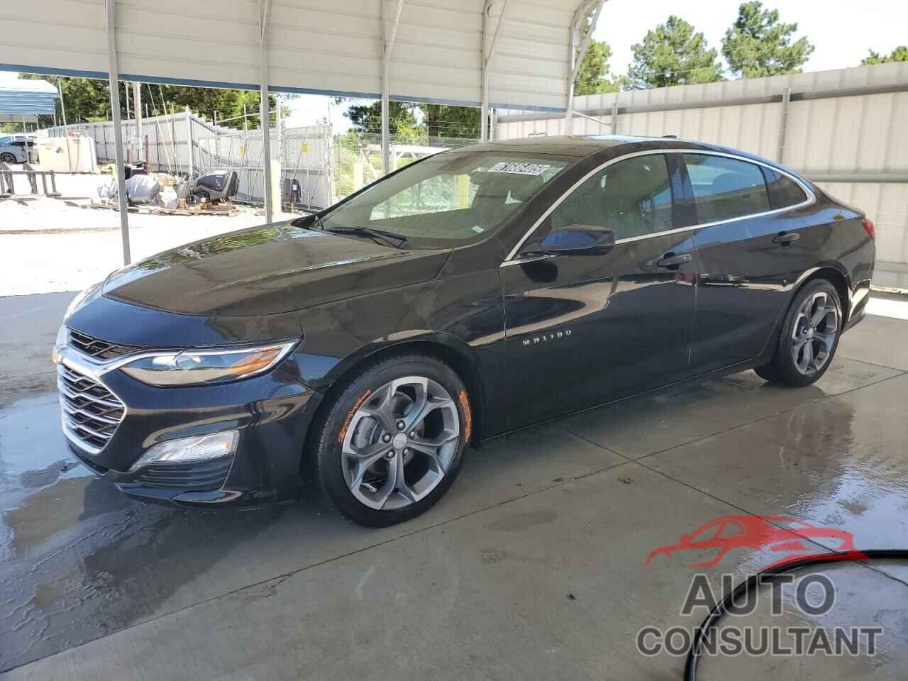 CHEVROLET MALIBU 2024 - 1G1ZD5STXRF125297