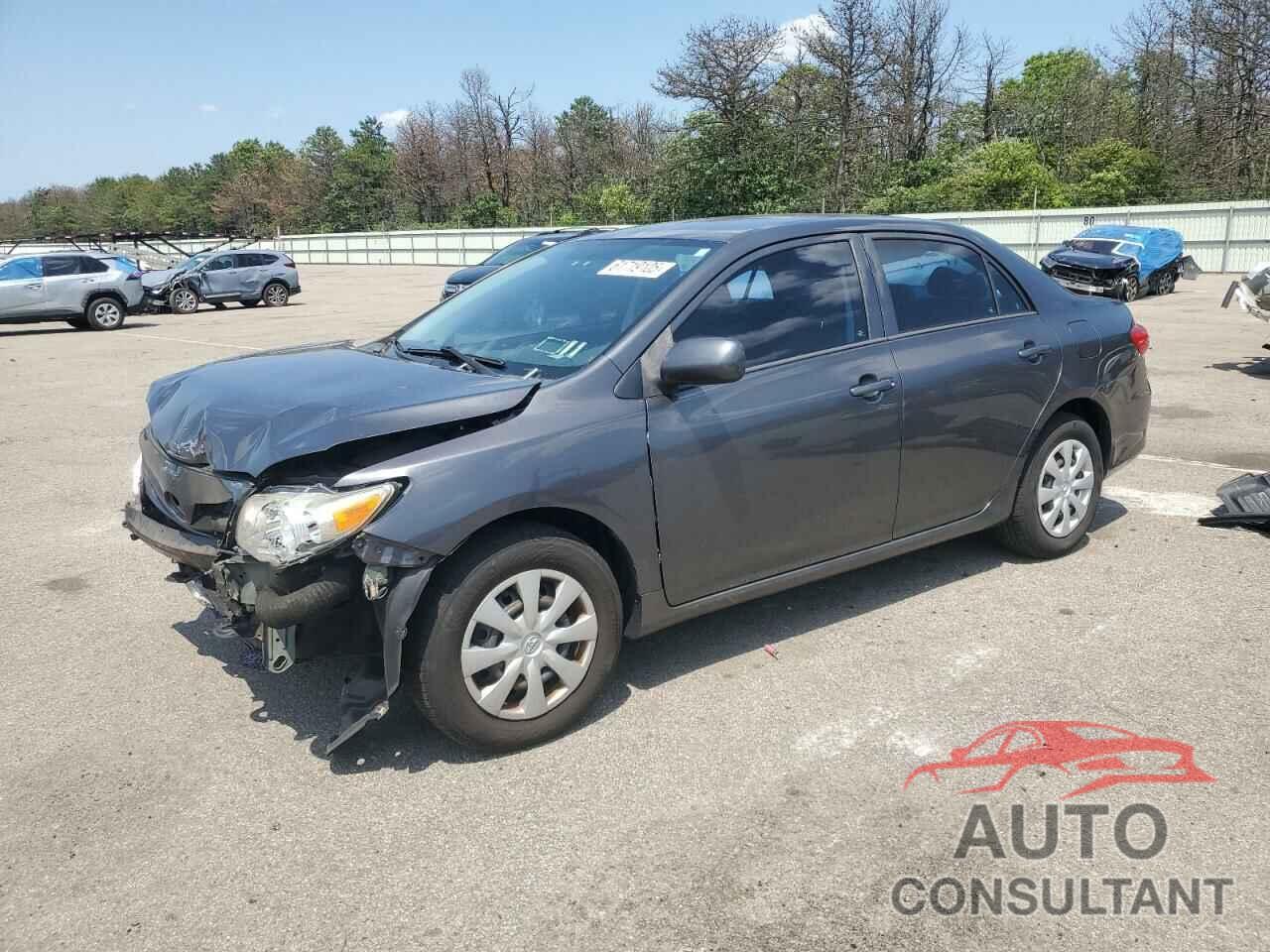 TOYOTA COROLLA 2012 - 2T1BU4EE3CC800102