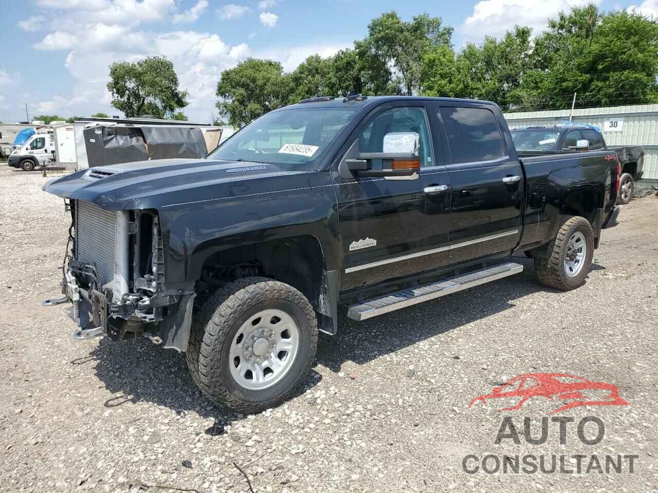 CHEVROLET ALL Models 2018 - 1GC1KXEY6JF201695