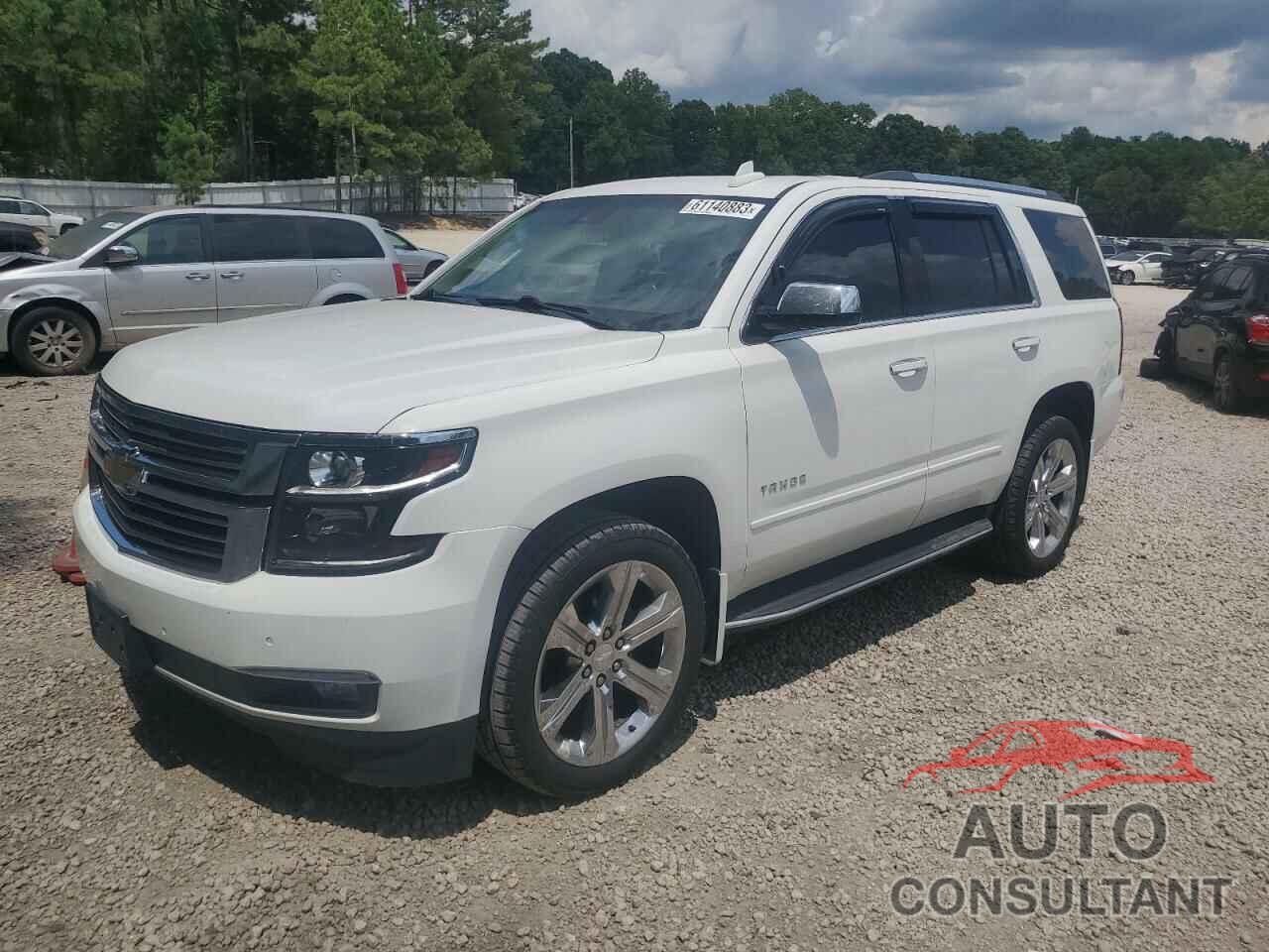 CHEVROLET TAHOE 2018 - 1GNSKCKC6JR175448