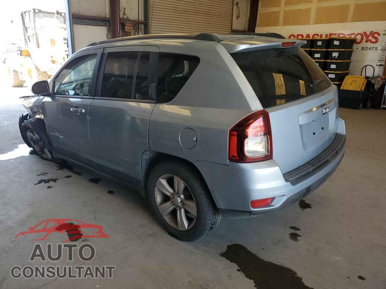 JEEP COMPASS 2014 - 1C4NJCEB8ED569161
