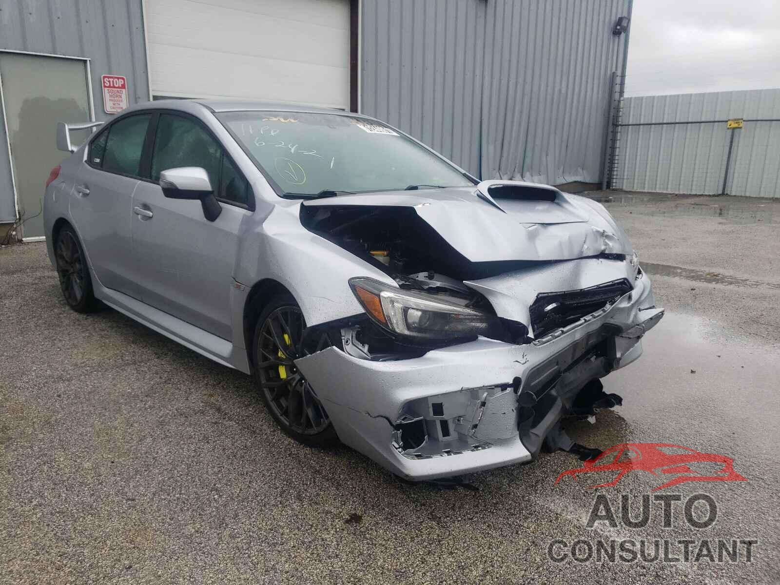 SUBARU WRX 2018 - JF1VA2M63J9830097