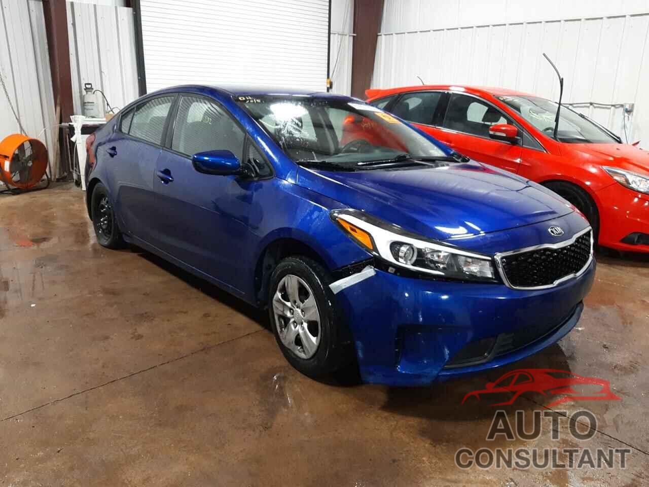 KIA FORTE 2017 - 3KPFK4A70HE104899