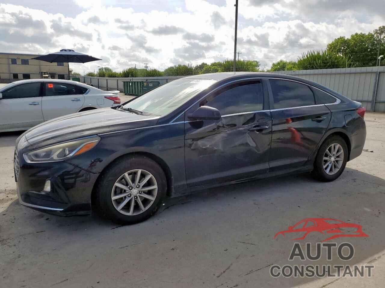 HYUNDAI SONATA 2018 - 5NPE24AF6JH601184