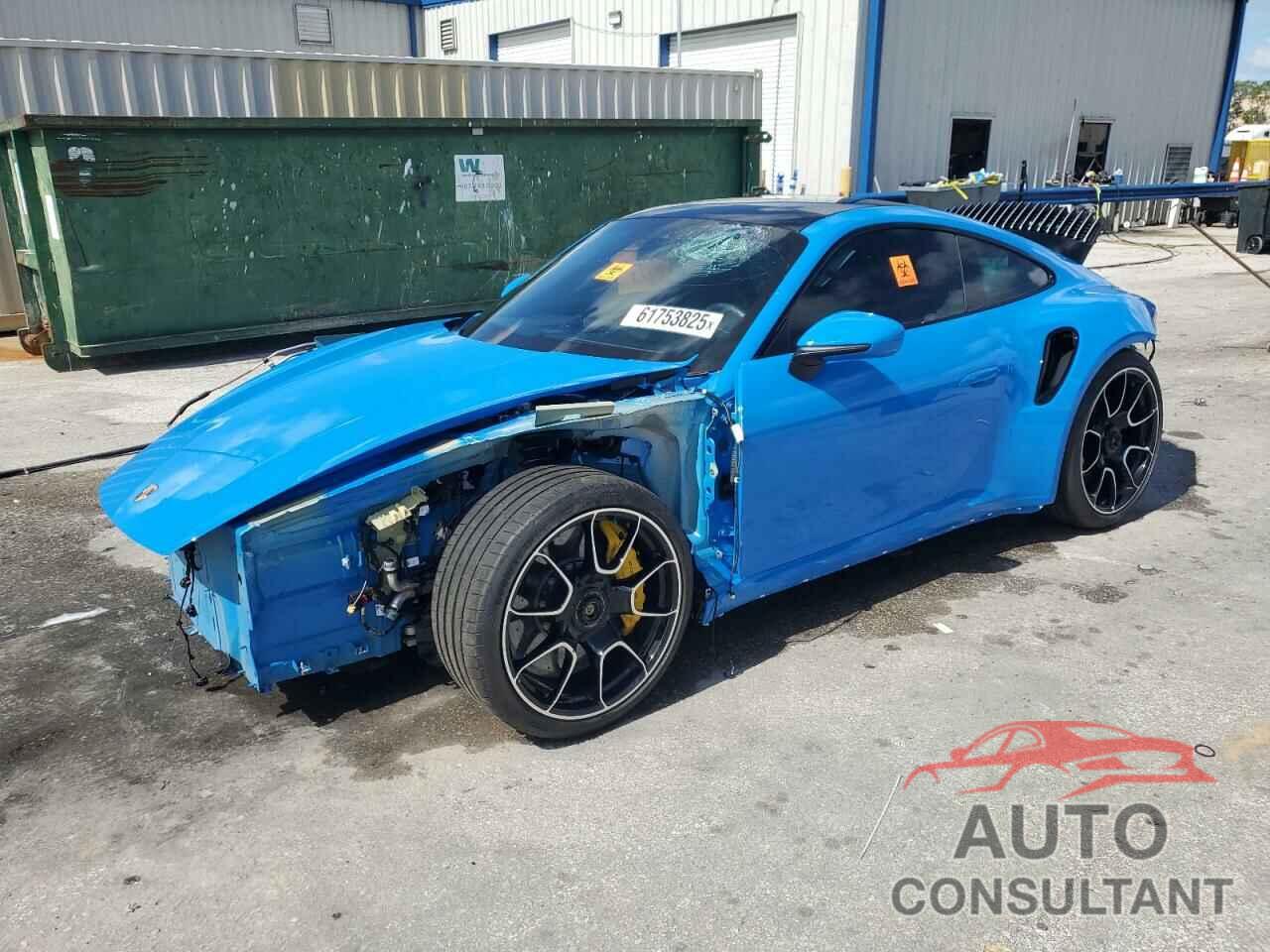 PORSCHE 911 2023 - WP0AD2A97PS258306