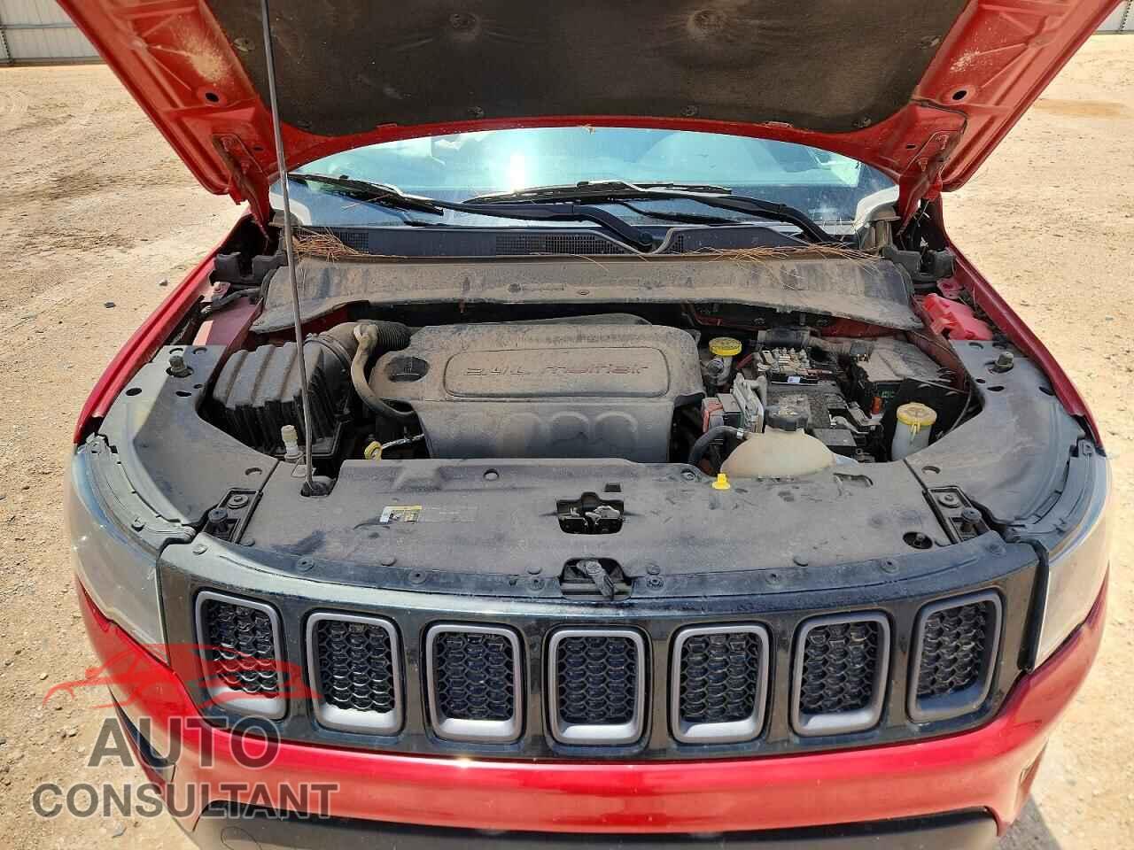 JEEP COMPASS 2020 - 3C4NJDDB2LT184158