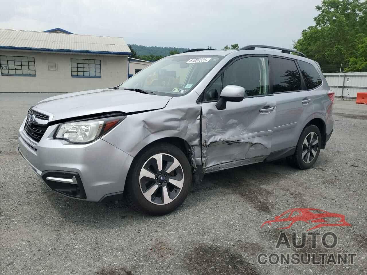 SUBARU FORESTER 2017 - JF2SJAEC8HH572348
