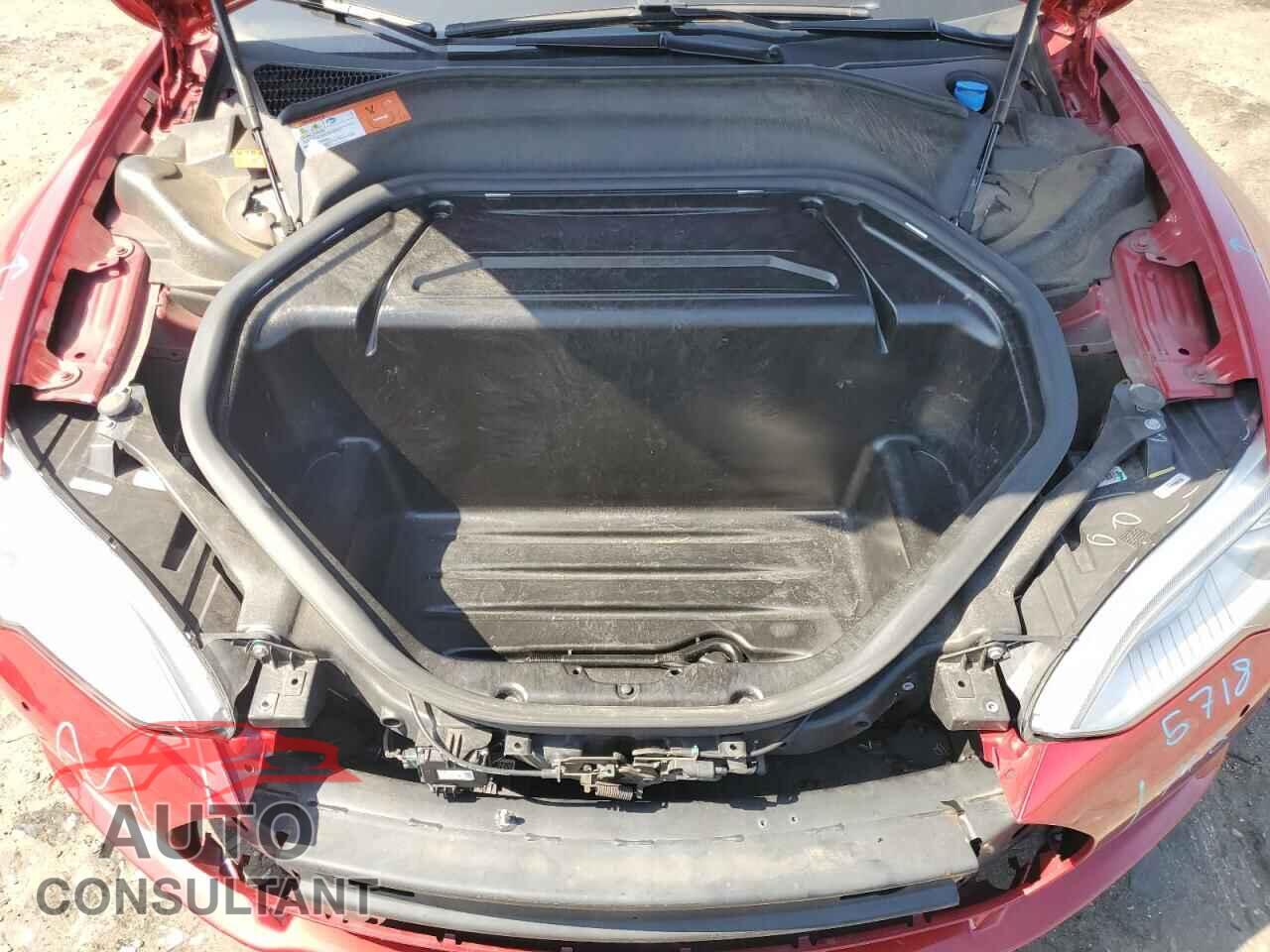 TESLA MODEL S 2015 - 5YJSA1E20FF114998