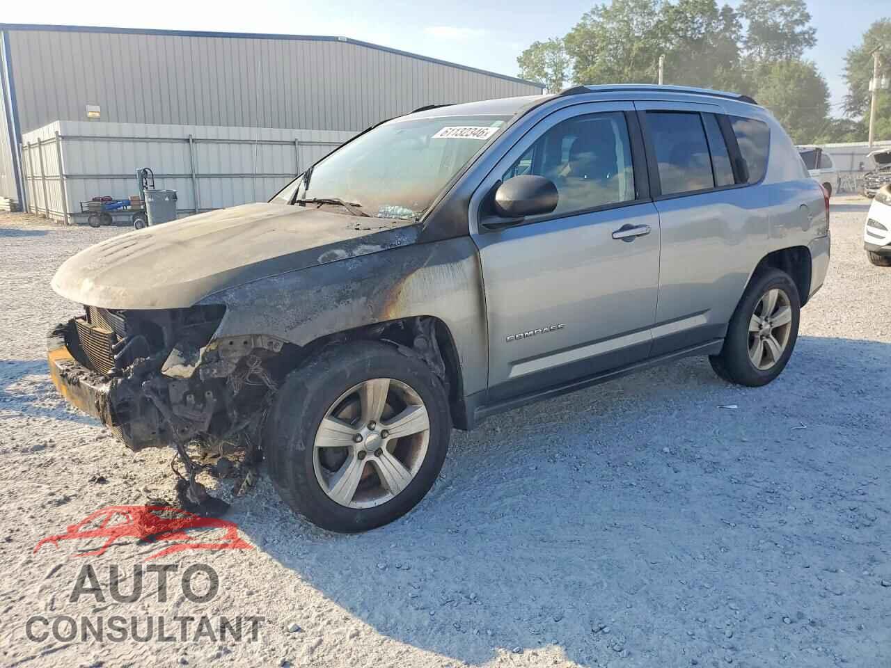 JEEP COMPASS 2015 - 1C4NJDBBXFD135416
