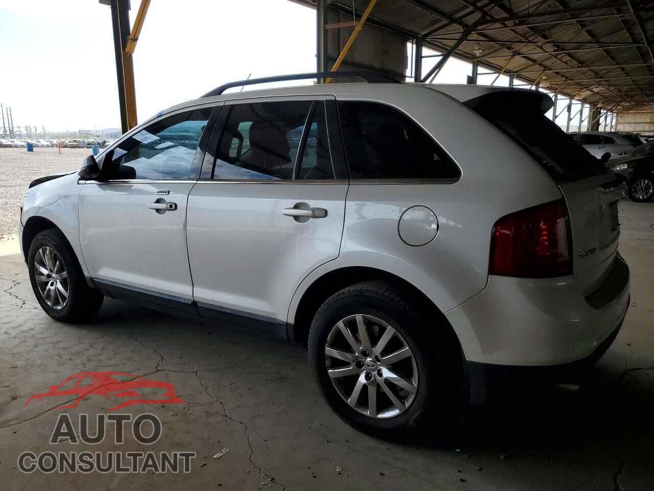FORD EDGE 2013 - 2FMDK3KC8DBC42409