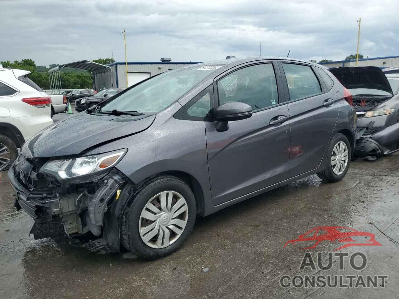 HONDA FIT 2015 - 3HGGK5G59FM731945
