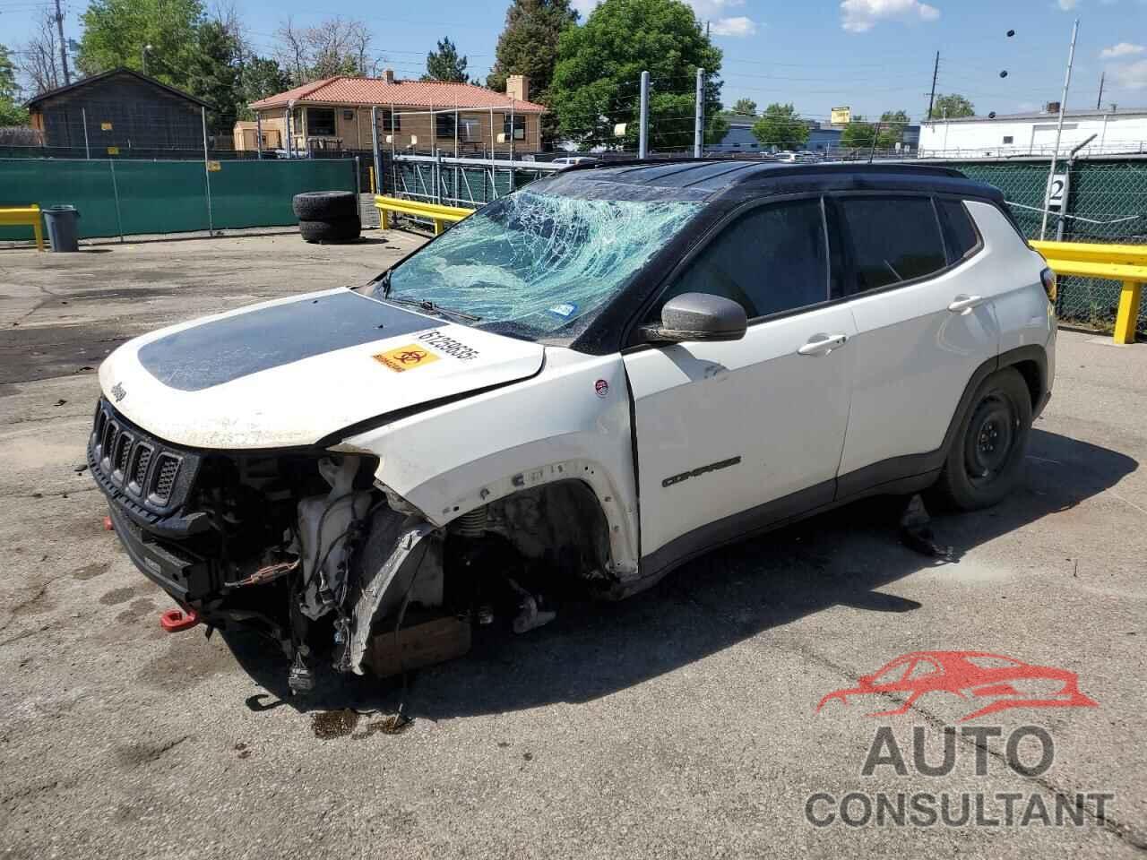 JEEP COMPASS 2019 - 3C4NJDDB3KT795251