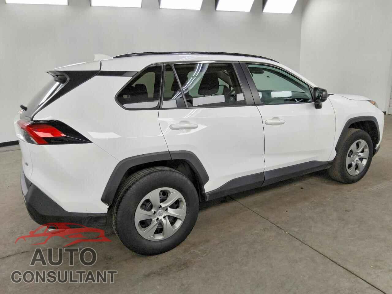 TOYOTA RAV4 2021 - 2T3H1RFVXMC119314