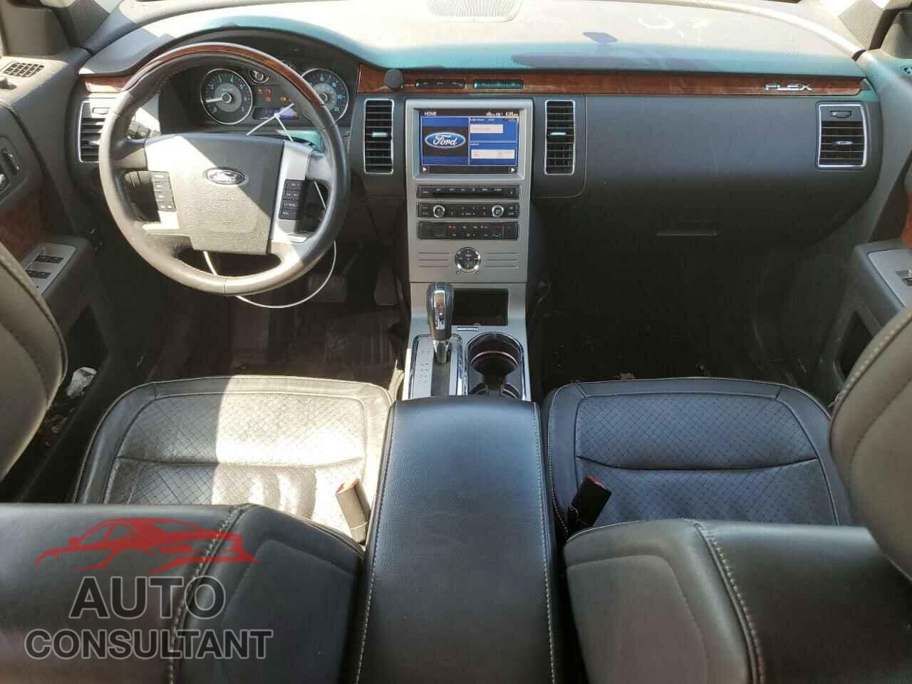 FORD FLEX 2011 - 2FMHK6DC2BBD21927