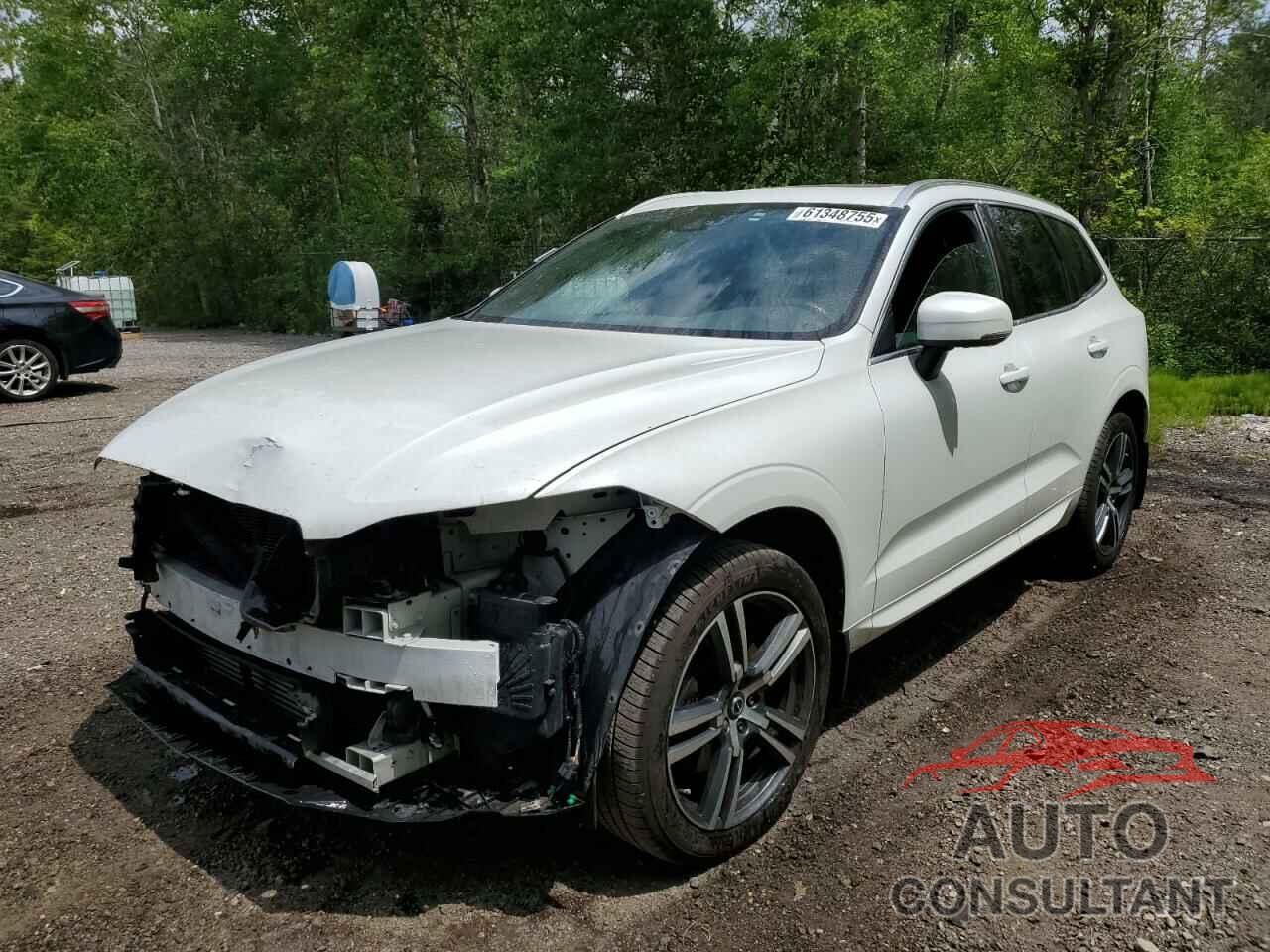VOLVO XC60 2019 - YV4A22RK4K1189616