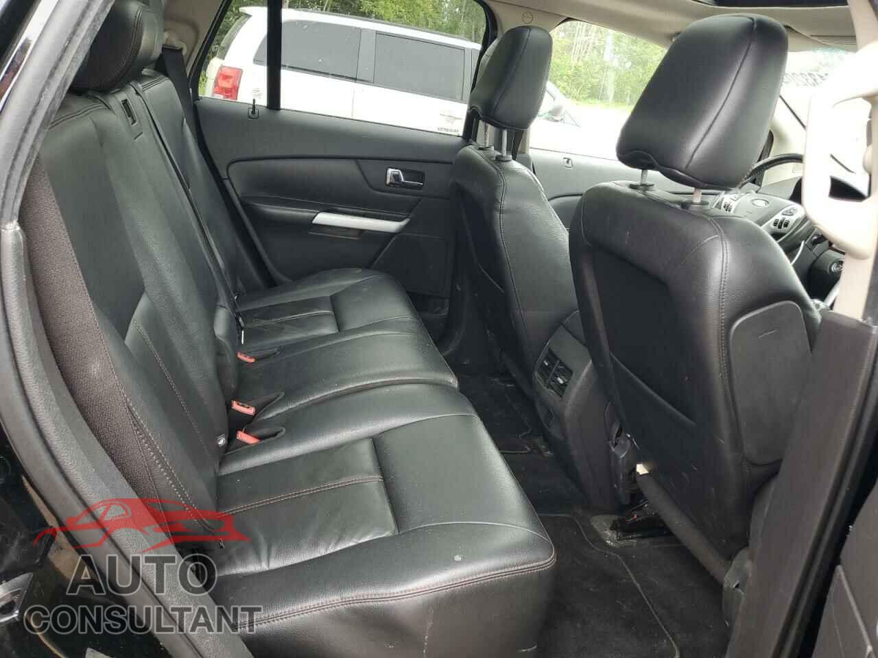 FORD EDGE 2011 - 2FMDK4KC6BBB62402