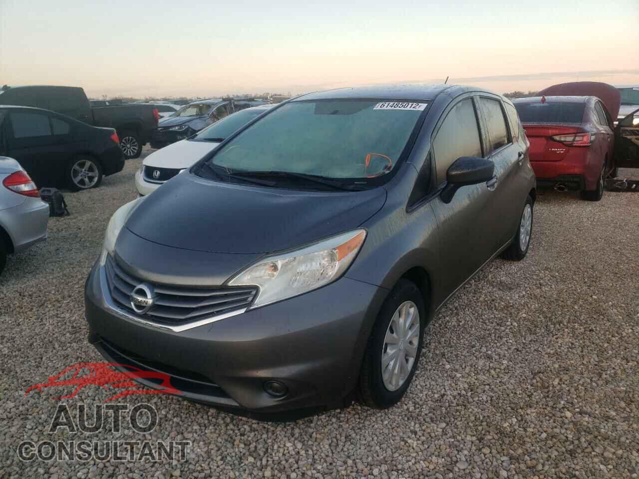 NISSAN VERSA 2016 - 3N1CE2CP1GL377617
