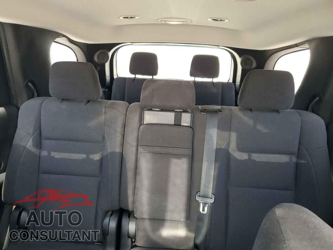 DODGE DURANGO 2011 - 1D4RD4GGXBC730332