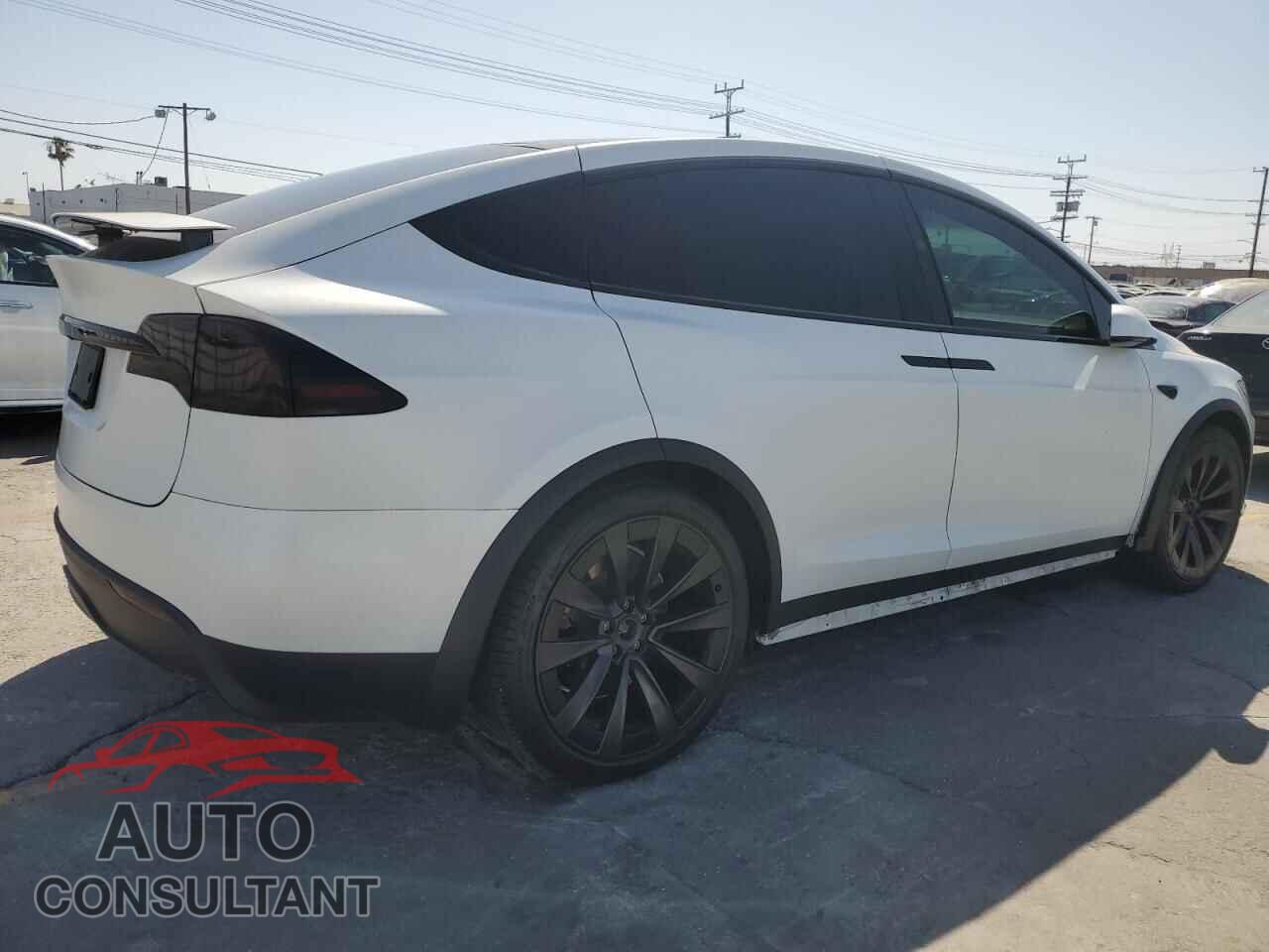 TESLA MODEL X 2023 - 7SAXCBE50PF404467