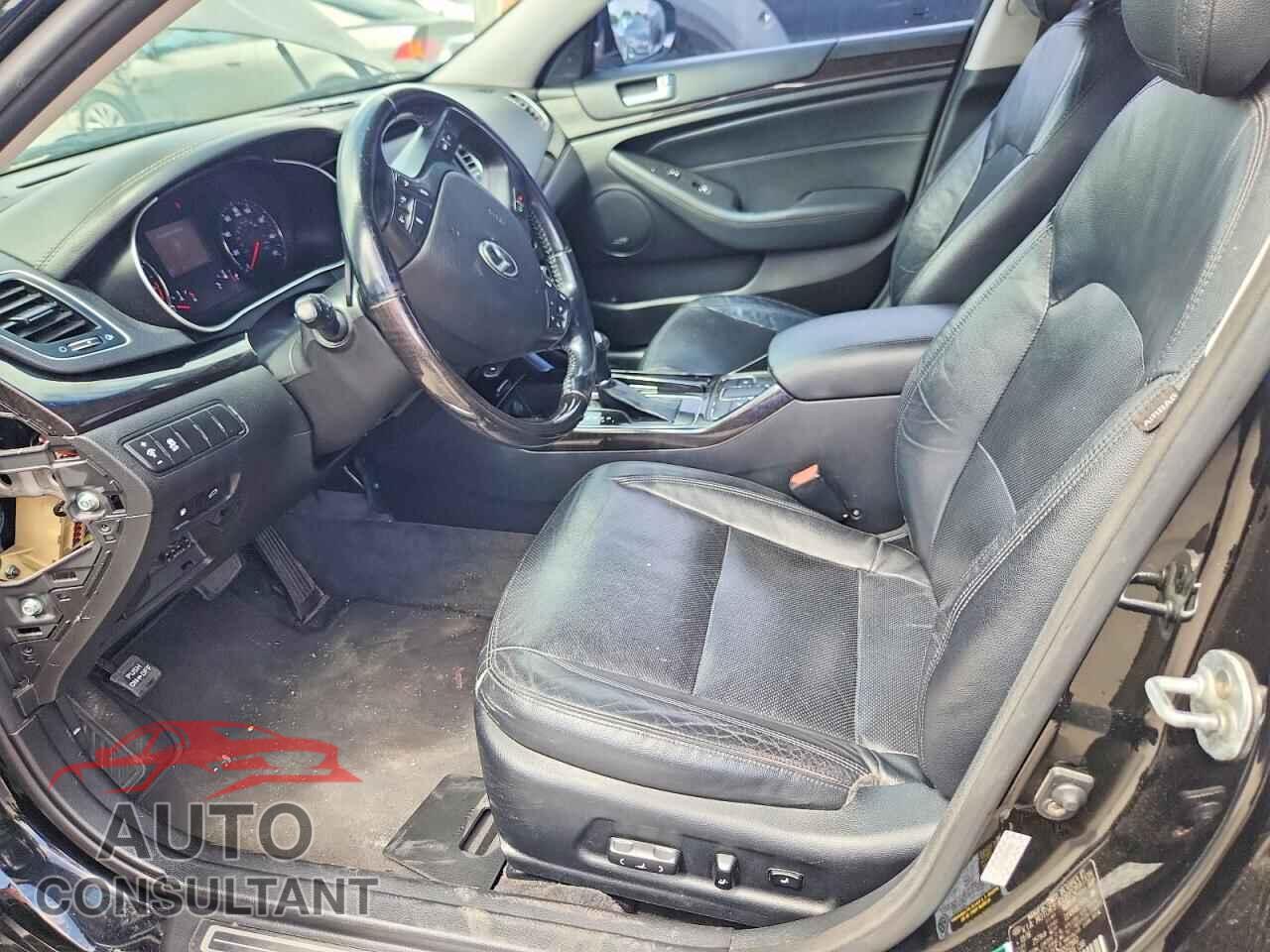 KIA CADENZA 2016 - KNALN4D71G5221663