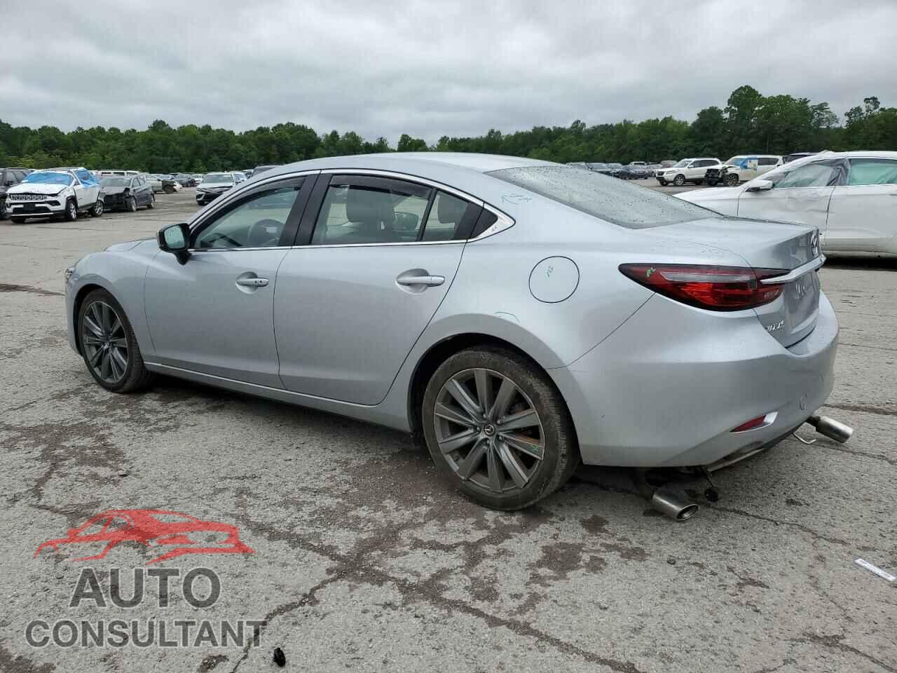 MAZDA 6 2019 - JM1GL1VM3K1505390