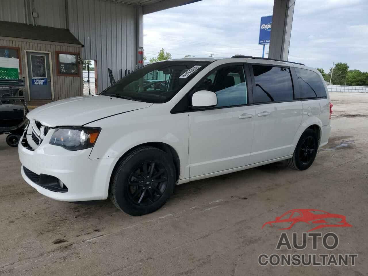 DODGE CARAVAN 2019 - 2C4RDGEG7KR788746