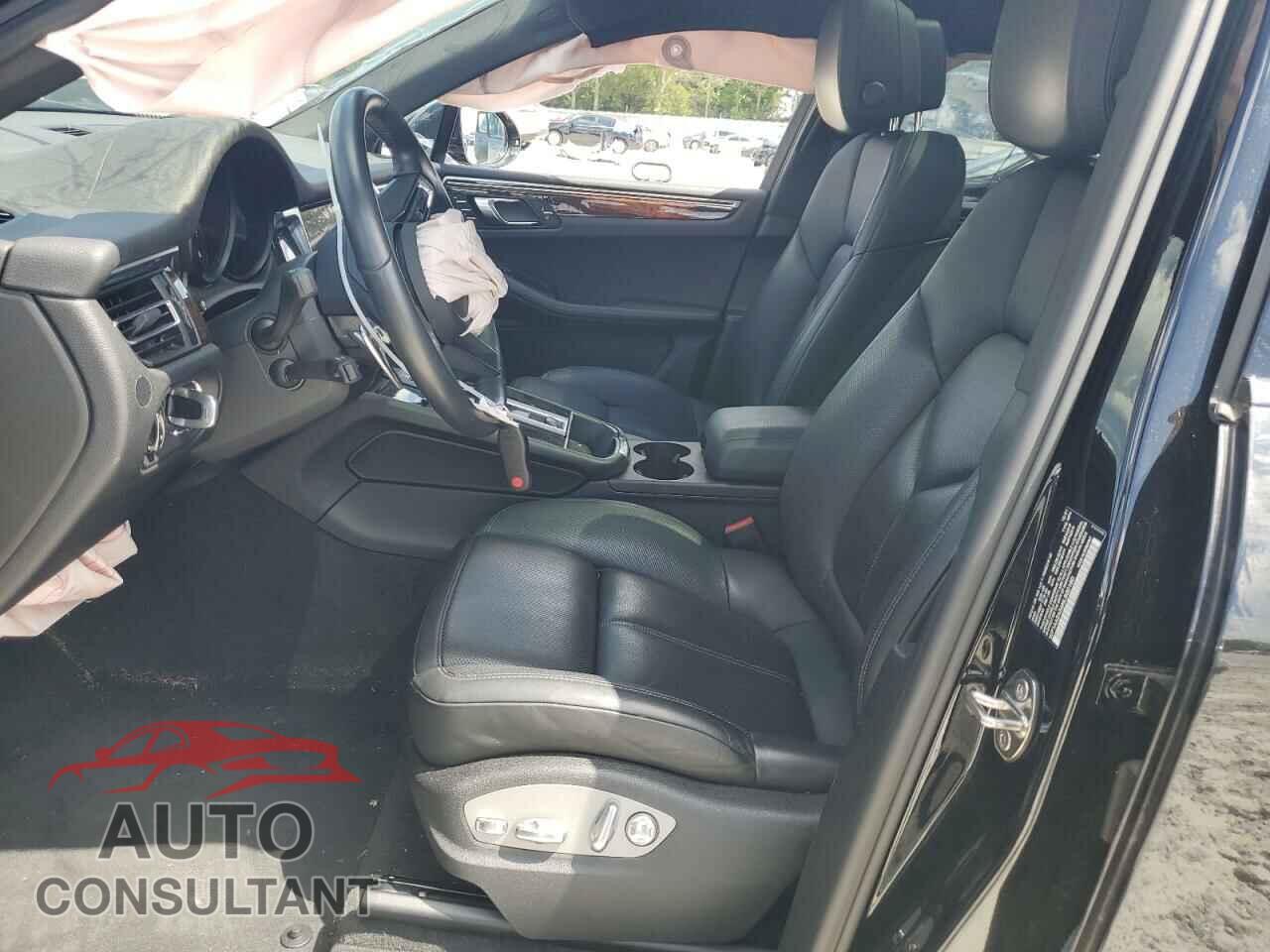 PORSCHE MACAN 2022 - WP1AA2A56NLB00180