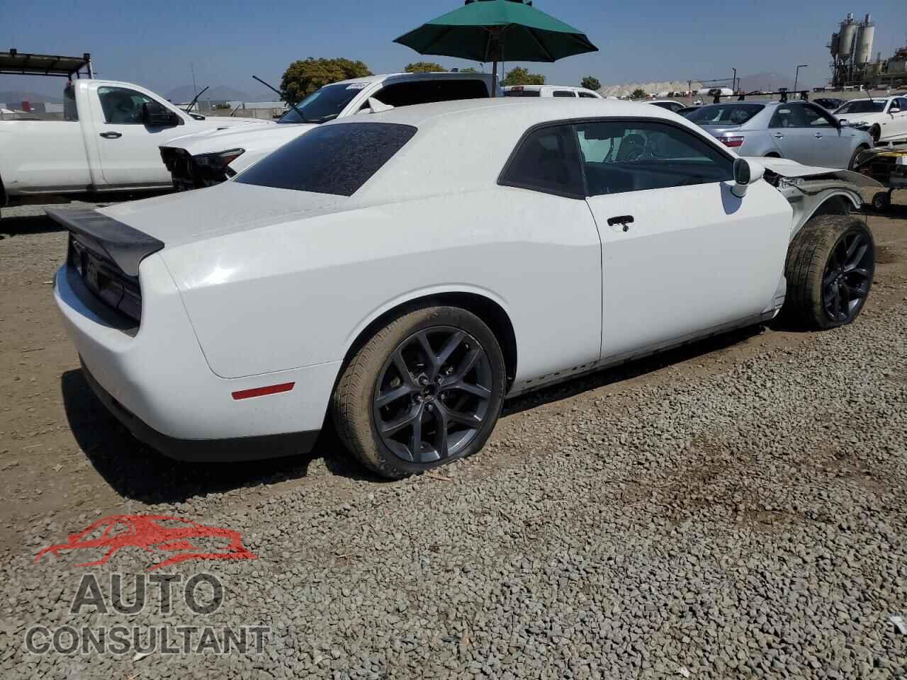 DODGE CHALLENGER 2019 - 2C3CDZJG3KH620300