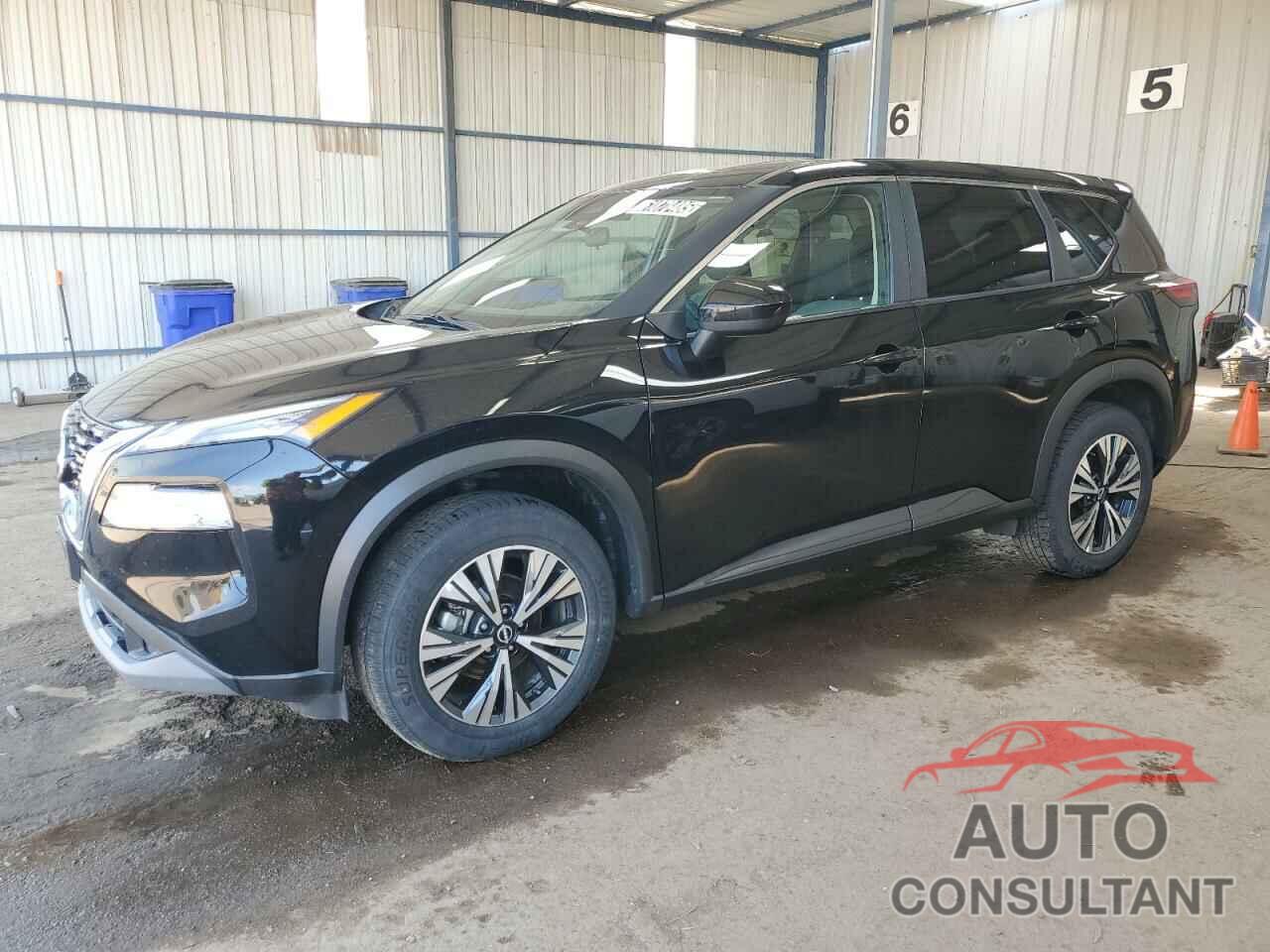 NISSAN ROGUE 2023 - 5N1BT3BB5PC837363