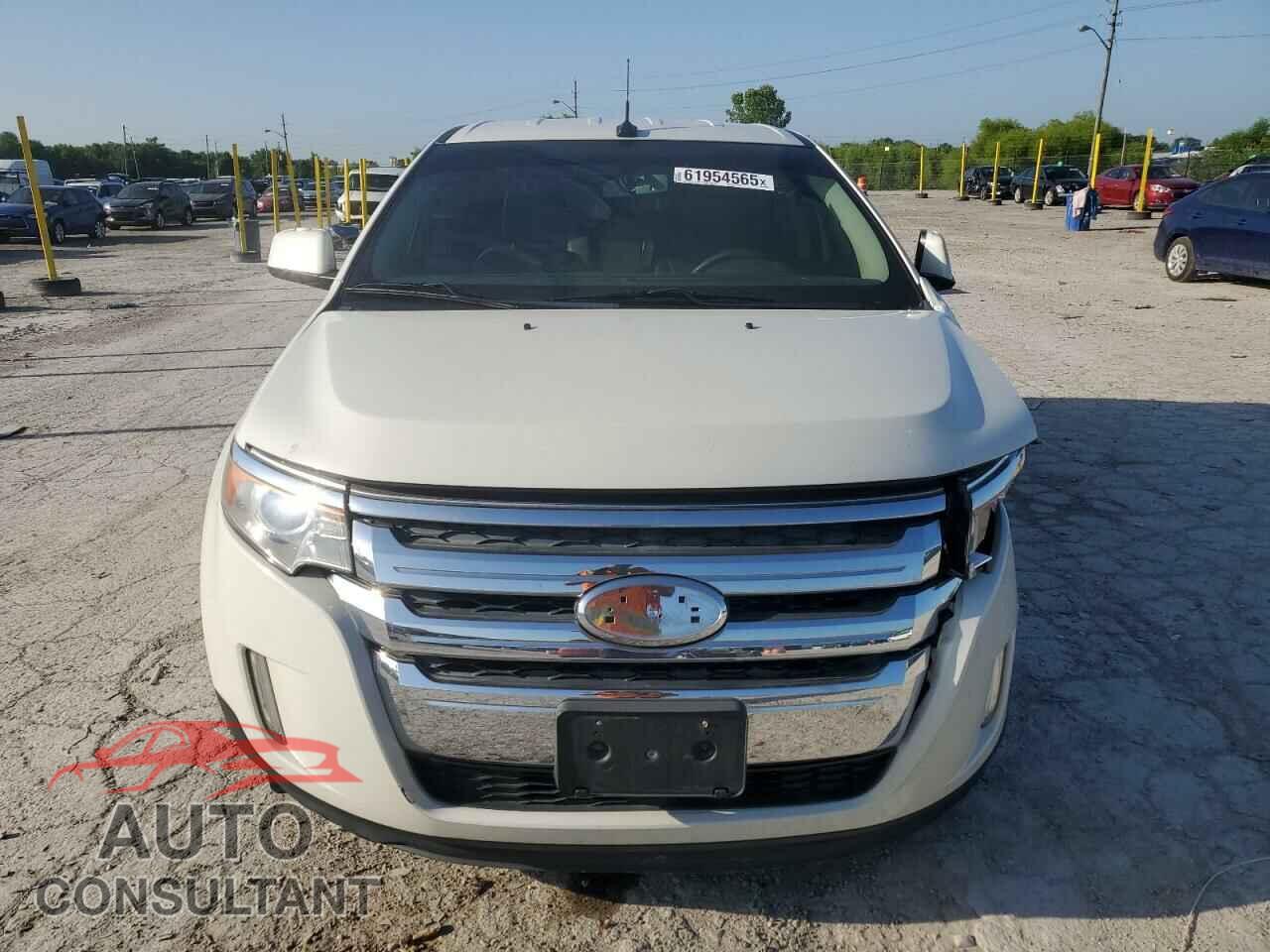 FORD EDGE 2011 - 2FMDK3JC0BBA18324
