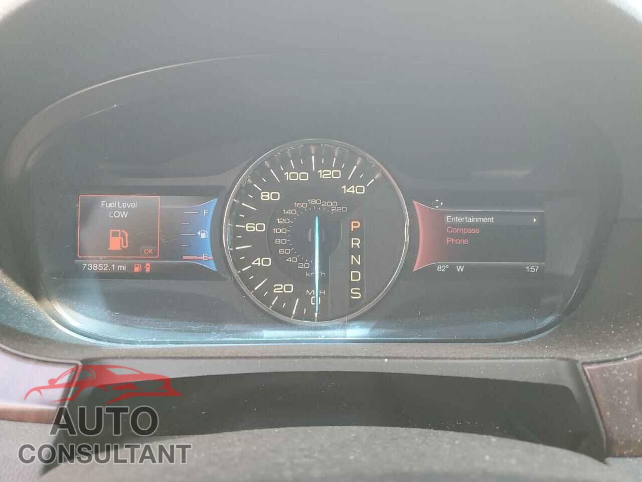 FORD EDGE 2014 - 2FMDK4KC3EBA84598