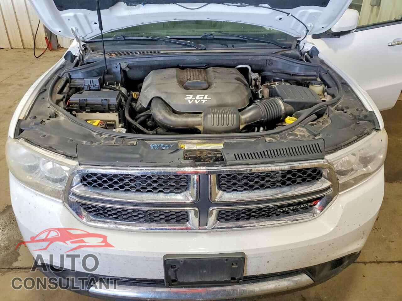 DODGE DURANGO 2013 - 1C4RDJDGXDC530649