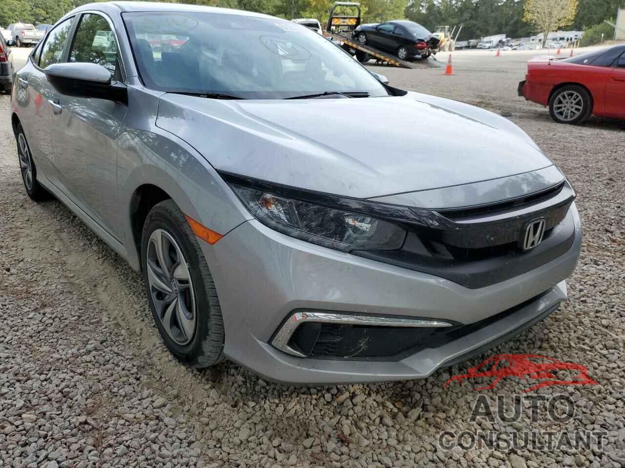 HONDA CIVIC 2020 - 2HGFC2F60LH579193