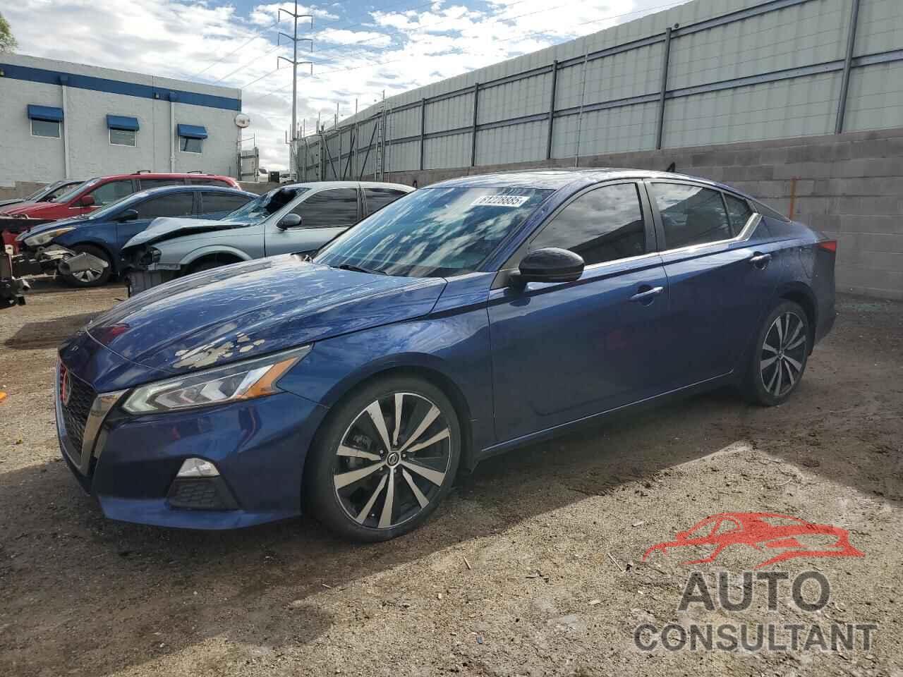 NISSAN ALTIMA 2020 - 1N4BL4CV3LN314351
