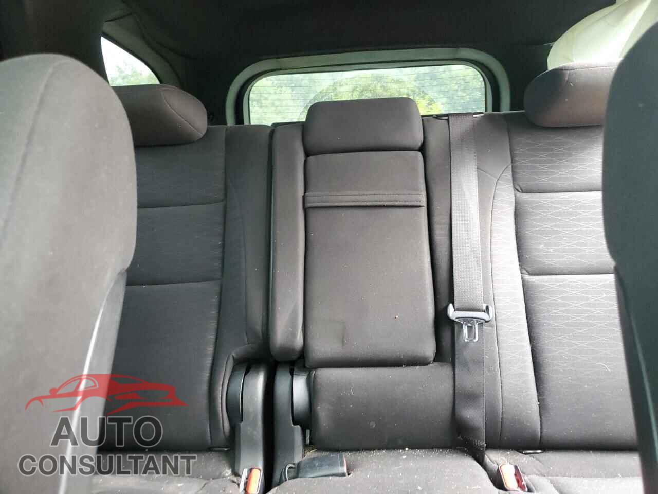 DODGE DURANGO 2020 - 1C4RDJAG6LC353164