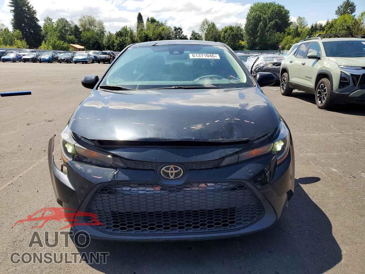 TOYOTA COROLLA 2022 - 5YFEPMAE8NP281173